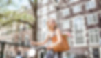 Girl on a Bike