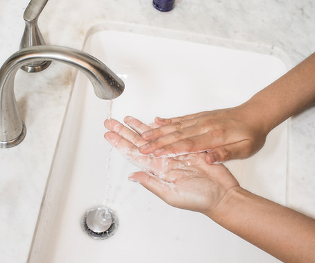 Washing Hands