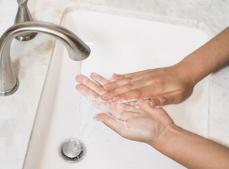 Washing Hands