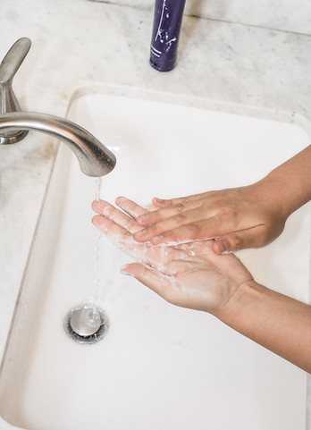 Washing Hands