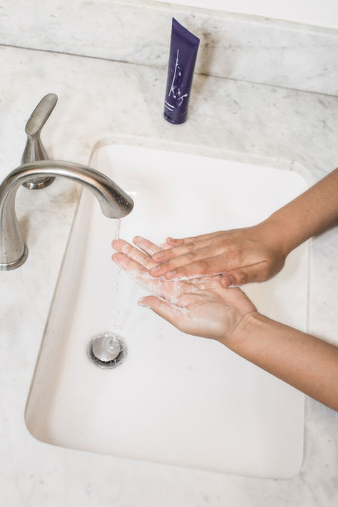 Clean Hands, Safe Infusions: Why Hand Hygiene Matters at Home