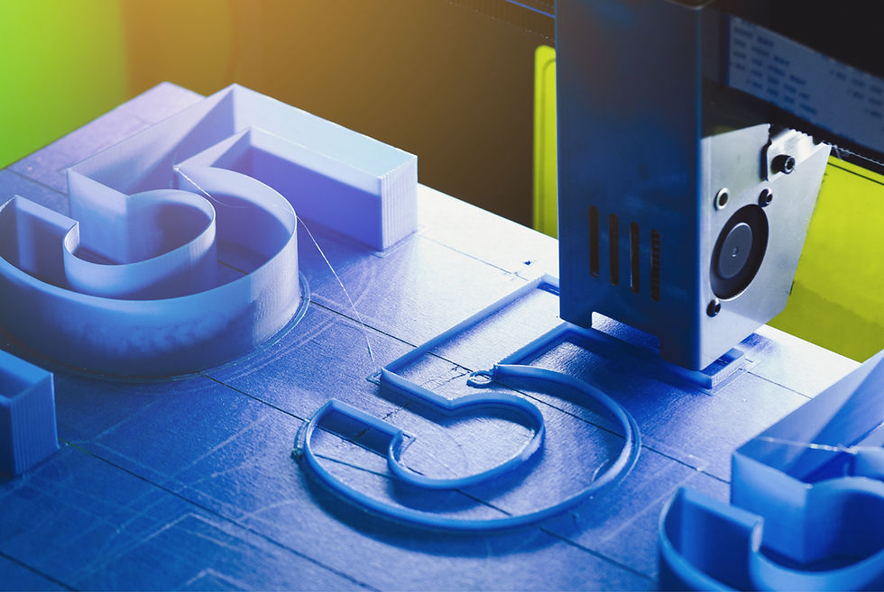 3D Printing Process