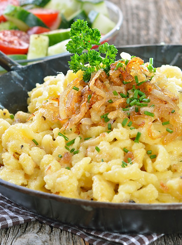 Käsespätzle