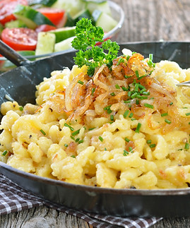 Käsespätzle