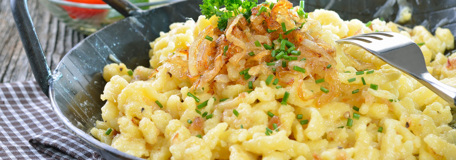 Pasta Dish