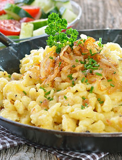 Käsespätzle