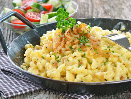 Mac and Cheese!