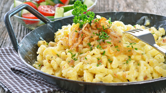CHICKEN ALFREDO