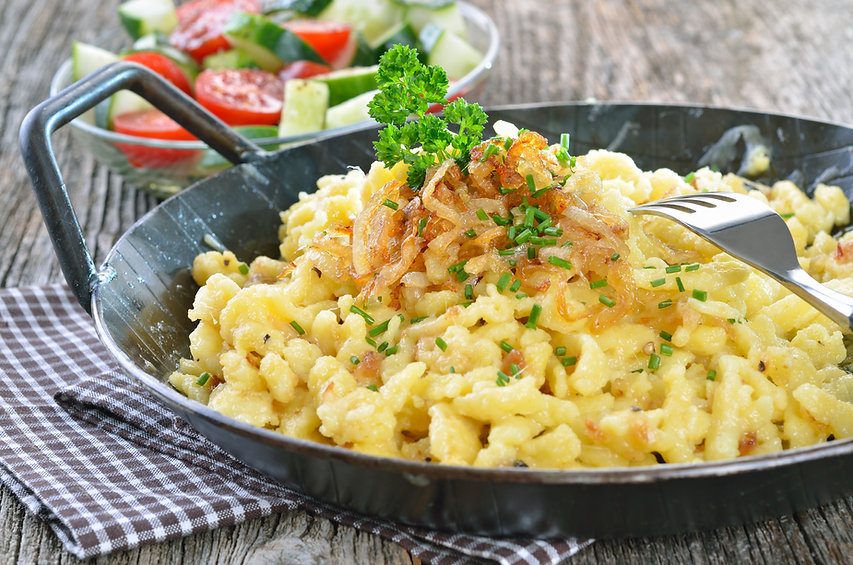 Pasta Dish