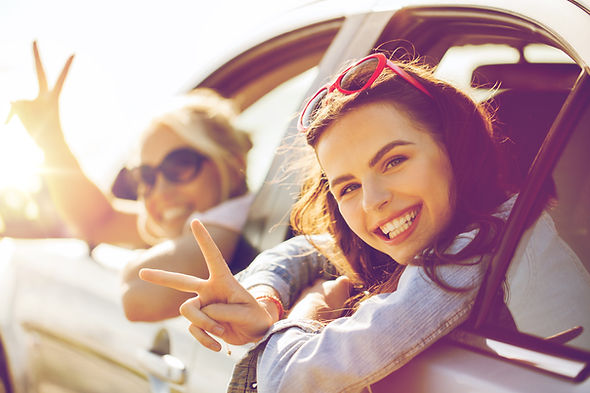 Happy Road Trip