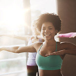 Zumba Dancer
