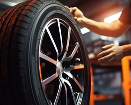 New Tire