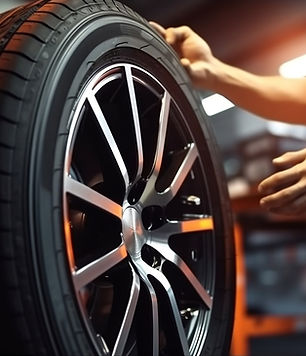 Cambio gomme auto e rimorchi a Vicenza