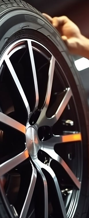 New Tire
