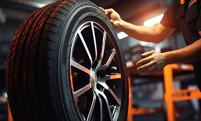 New Tire