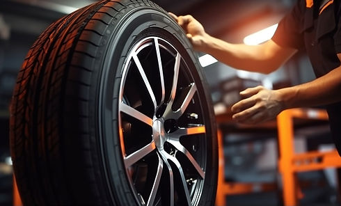 New Tire