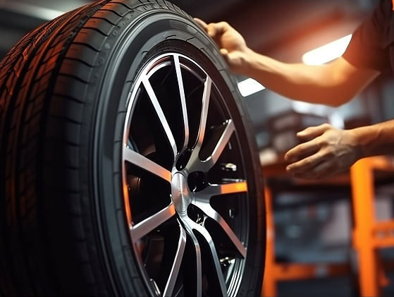 New Tire