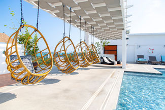 Outdoor Swing Chairs
