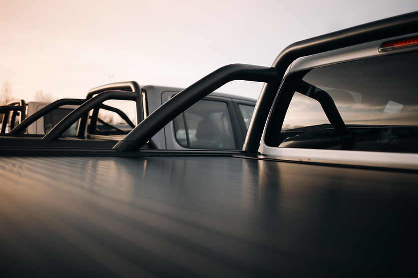 Truck Bed Covers