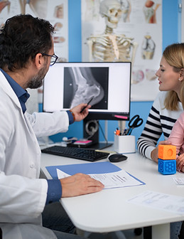 Calcaneus X-ray