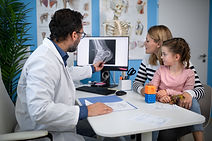 Radiografía de calcáneo