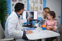 Calcaneus X-ray