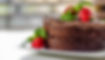 Chocolate Cake Slice