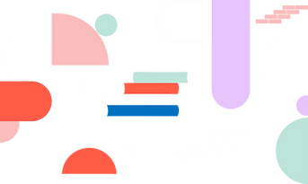Colorful Geometric Shapes