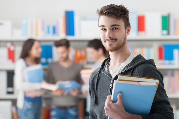 Student Portrait