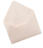 Envelope Gabby's Flower Shop