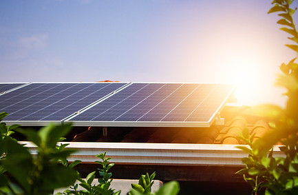 Abundant Solar Resources