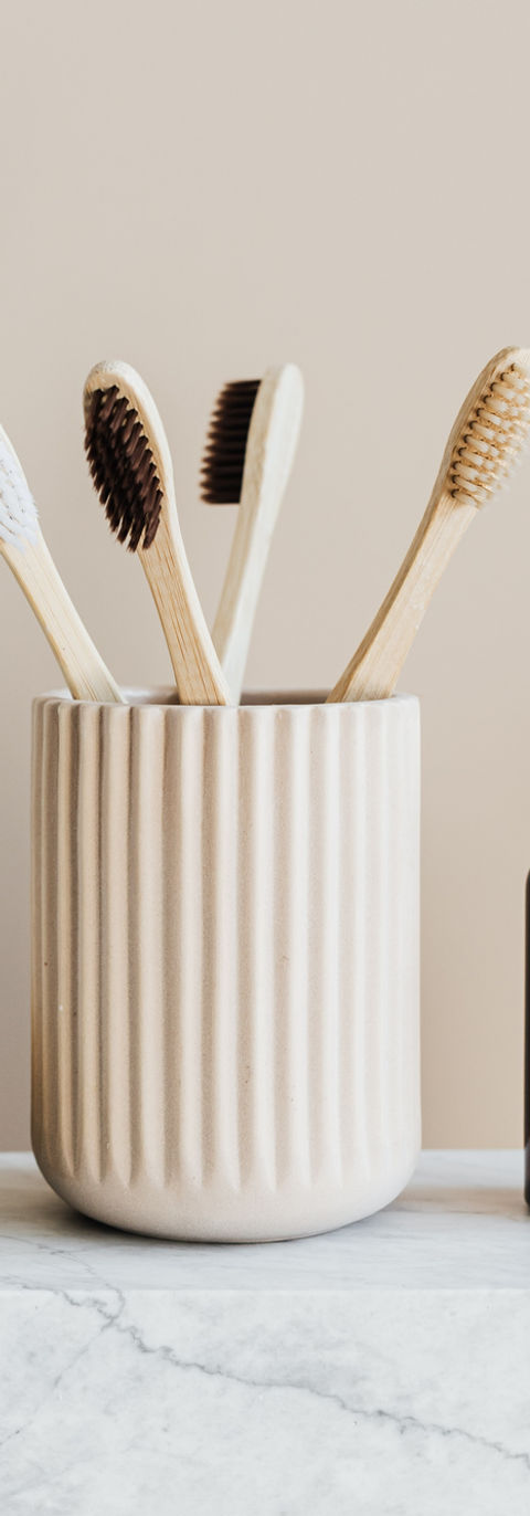 Bathroom accessories