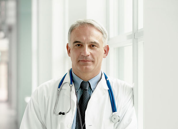 Senior Doctor