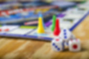 Board Game Close-Up