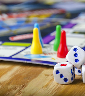 Board Game Close-Up