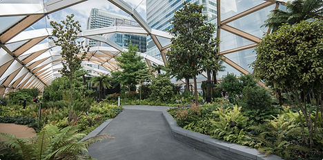 Urban Garden Architecture 