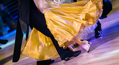 Ballroom Dance Scene