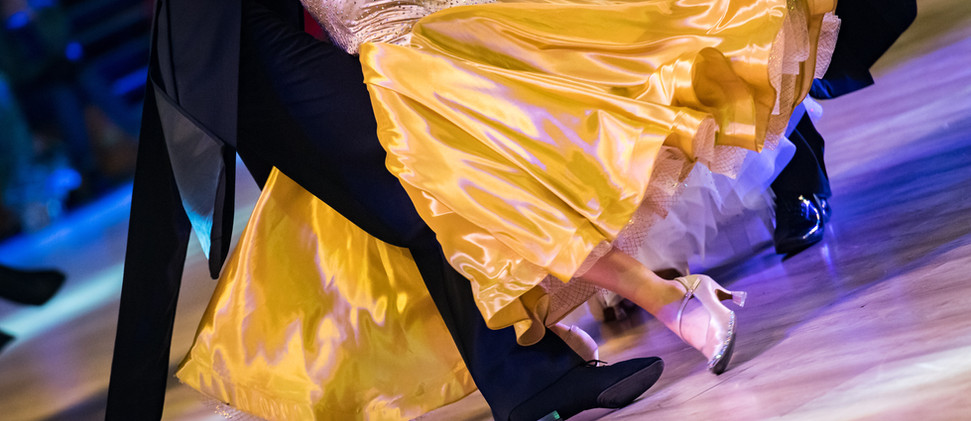 Ballroom Dancing Club