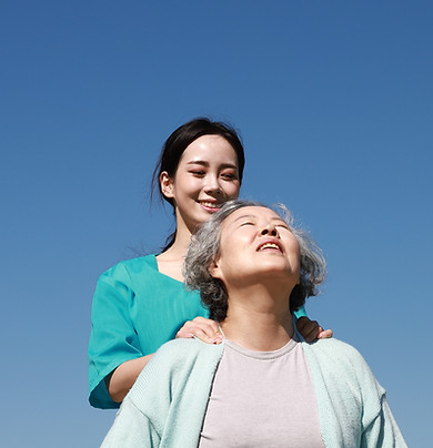 Senior Patient