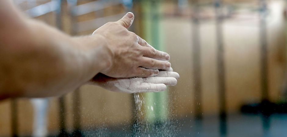 Preparing for Workout