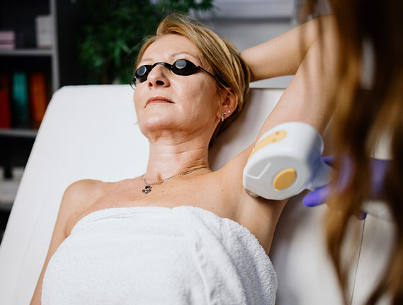 Laser Hair Removal 