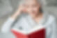 Woman Reading a Book