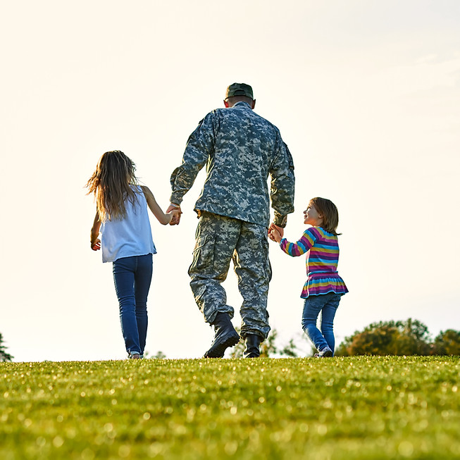 Veteran Family