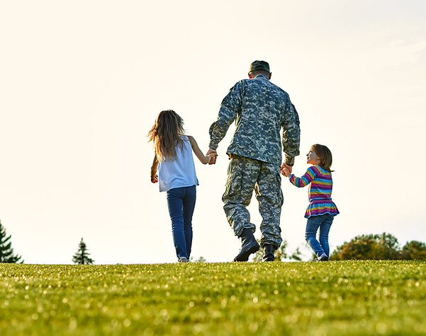 Veteran Family