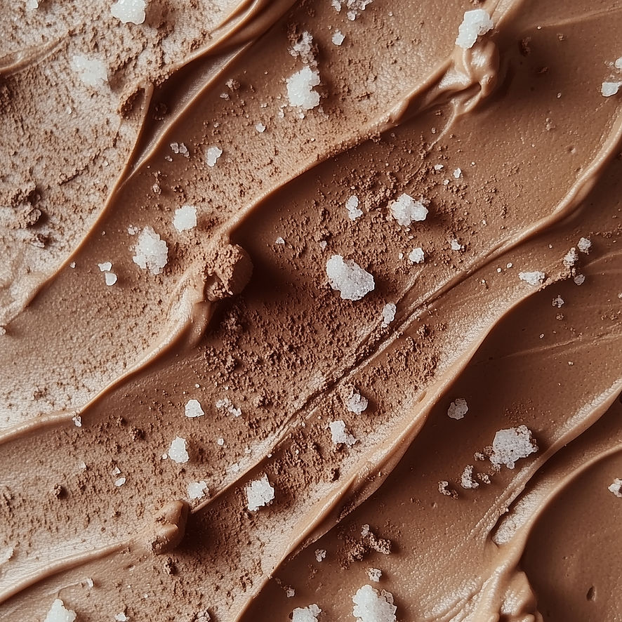 Salted Chocolate Swirls