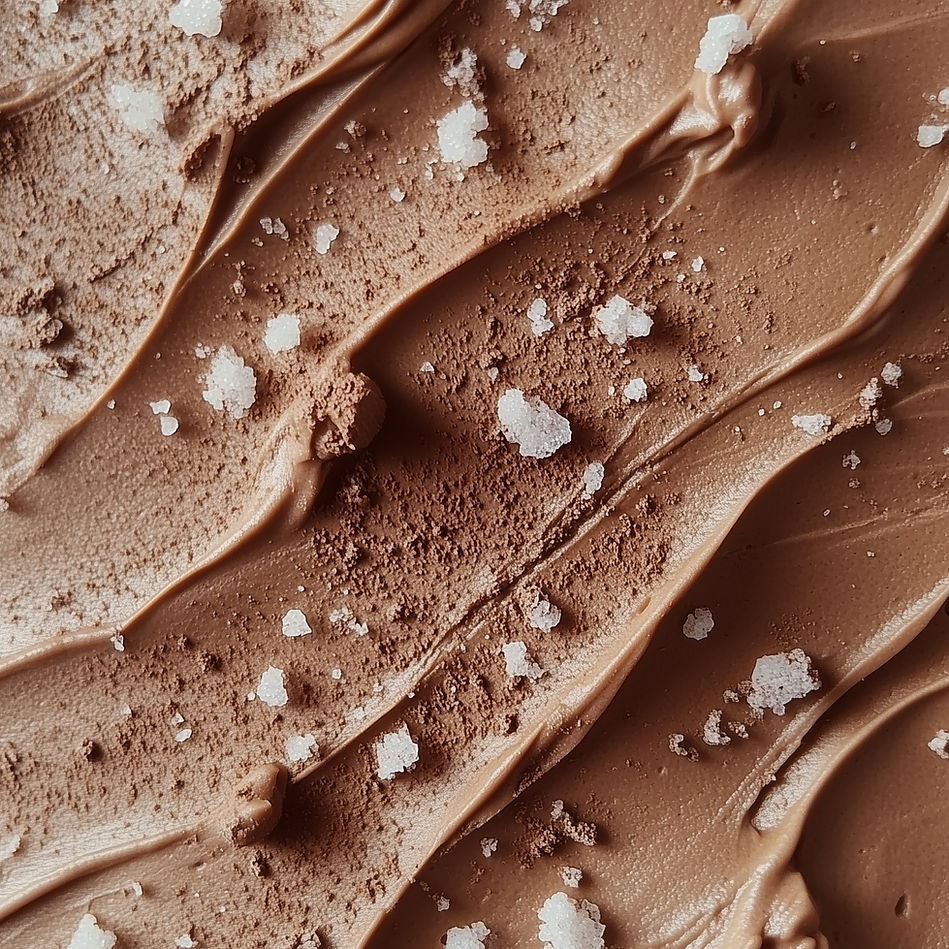 Salted Chocolate Swirls