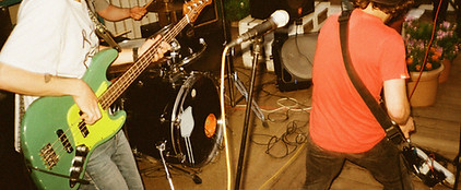 Outdoor Band Performance