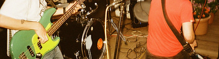 Rock Band Members