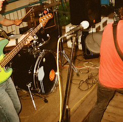 Rock Band Members