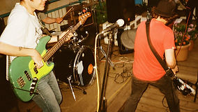 Rock Band Members